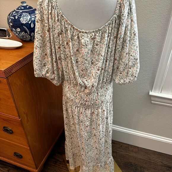 NWOT Nation Ltd Fabia dress-O1 - Picture 7 of 8